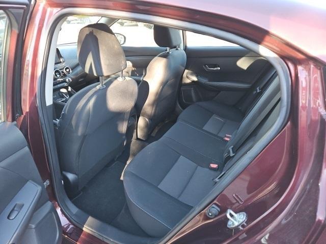 used 2022 Nissan Sentra car, priced at $19,995