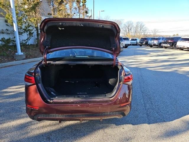 used 2022 Nissan Sentra car, priced at $19,995