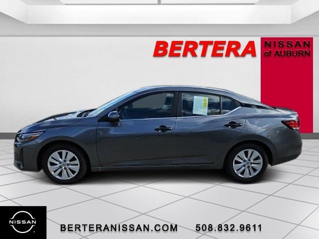 used 2024 Nissan Sentra car, priced at $19,995