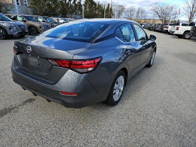 used 2024 Nissan Sentra car, priced at $19,995