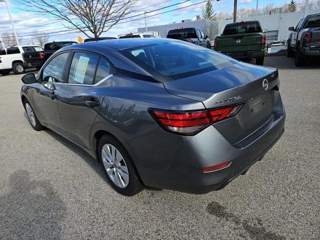 used 2024 Nissan Sentra car, priced at $19,995