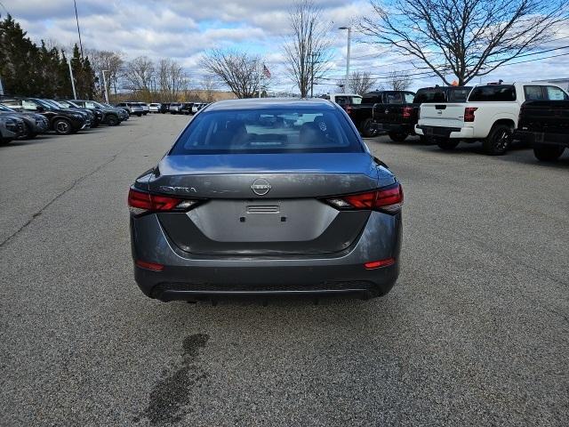 used 2024 Nissan Sentra car, priced at $19,995