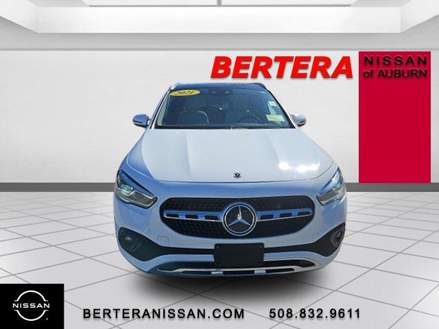 used 2021 Mercedes-Benz GLA 250 car, priced at $25,995