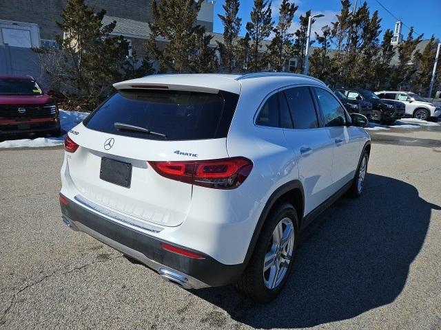 used 2021 Mercedes-Benz GLA 250 car, priced at $25,995