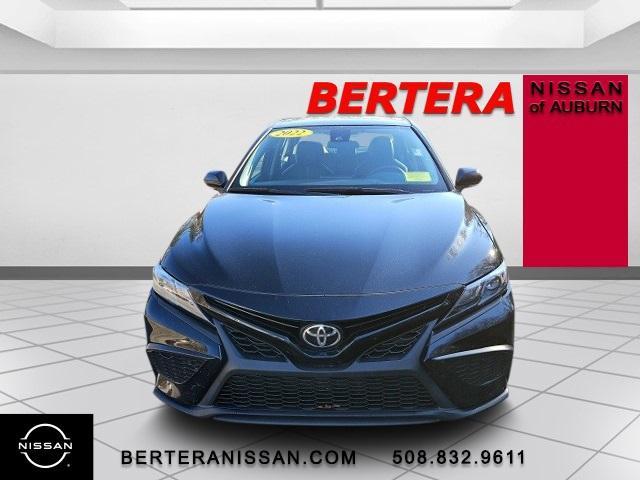 used 2022 Toyota Camry car, priced at $24,995