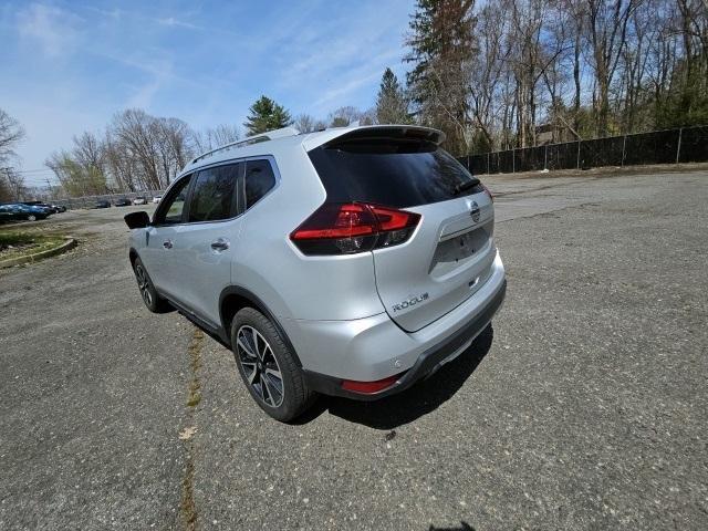 used 2020 Nissan Rogue car, priced at $17,950
