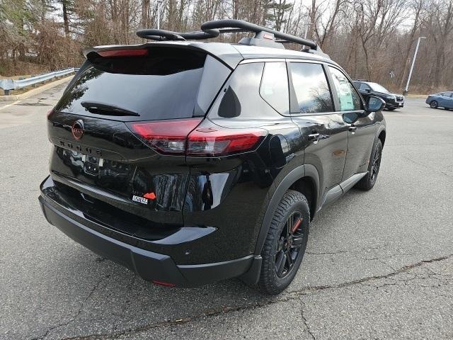 new 2025 Nissan Rogue car, priced at $36,277