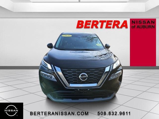 used 2021 Nissan Rogue car, priced at $23,995