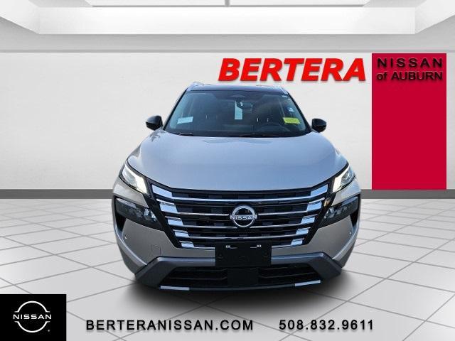 new 2025 Nissan Rogue car, priced at $42,369