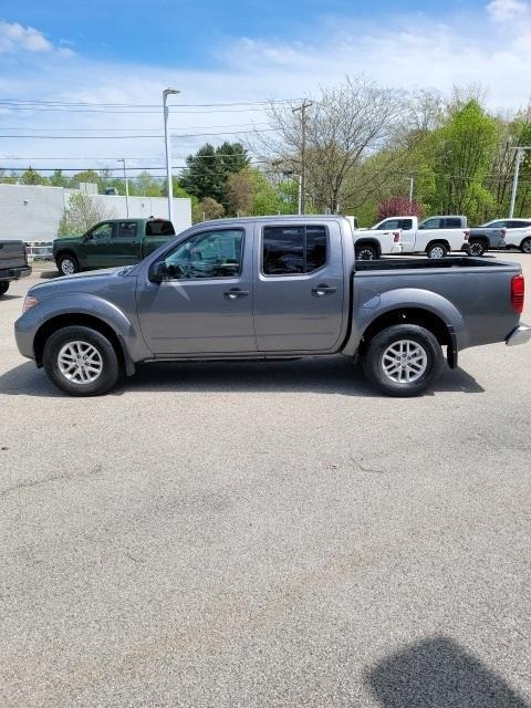 used 2020 Nissan Frontier car, priced at $26,995
