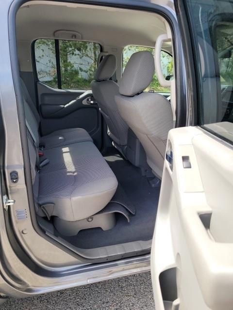 used 2020 Nissan Frontier car, priced at $26,955