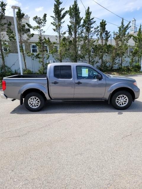 used 2020 Nissan Frontier car, priced at $26,995