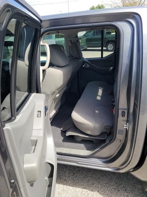 used 2020 Nissan Frontier car, priced at $26,955