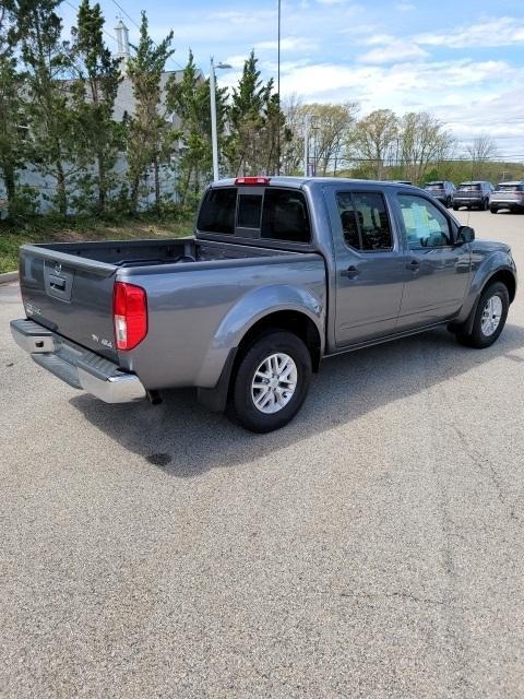 used 2020 Nissan Frontier car, priced at $26,955