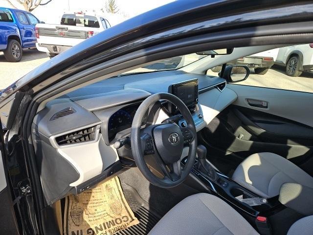 used 2022 Toyota Corolla Hybrid car, priced at $24,995