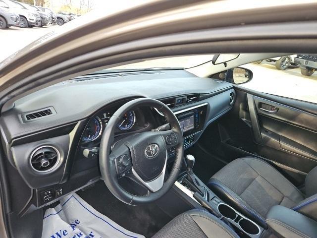 used 2019 Toyota Corolla car, priced at $17,950