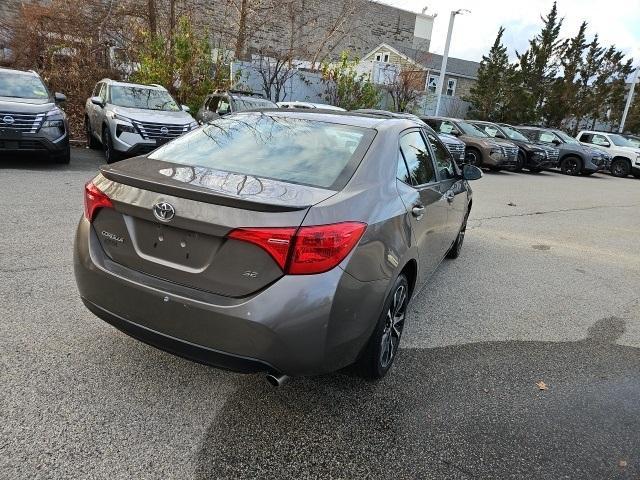 used 2019 Toyota Corolla car, priced at $17,950