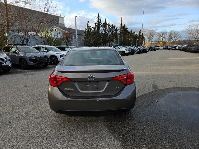 used 2019 Toyota Corolla car, priced at $17,950