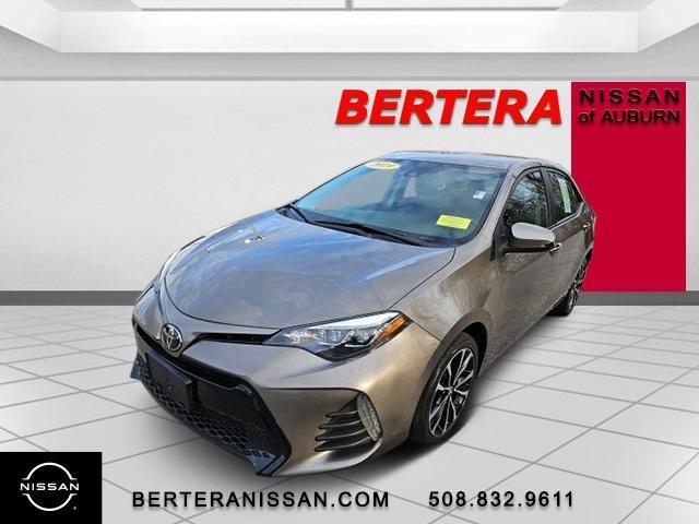 used 2019 Toyota Corolla car, priced at $17,950