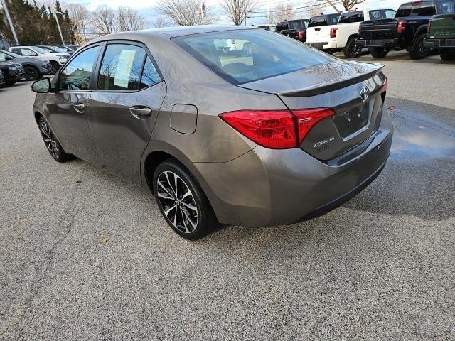 used 2019 Toyota Corolla car, priced at $17,950