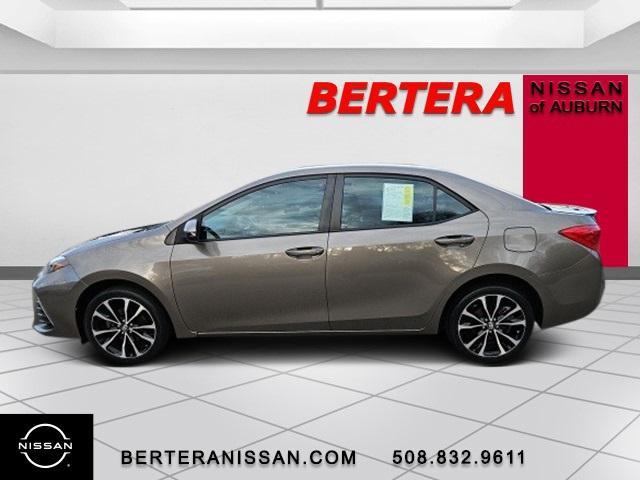 used 2019 Toyota Corolla car, priced at $17,950