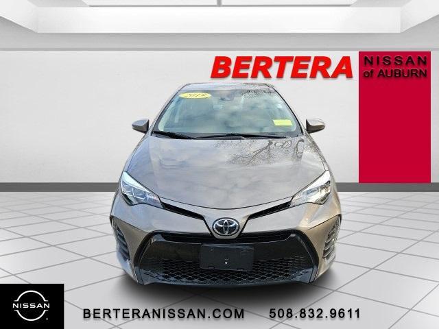 used 2019 Toyota Corolla car, priced at $17,950