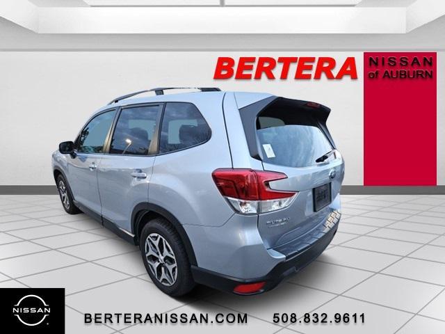 used 2021 Subaru Forester car, priced at $23,995