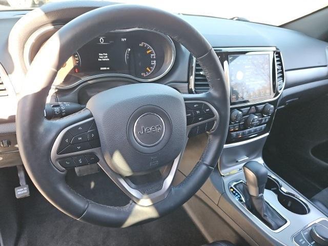 used 2022 Jeep Grand Cherokee WK car, priced at $31,995