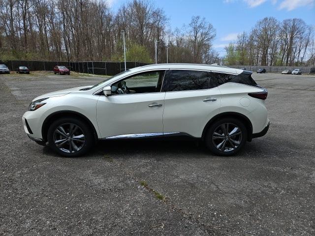 used 2021 Nissan Murano car, priced at $28,995