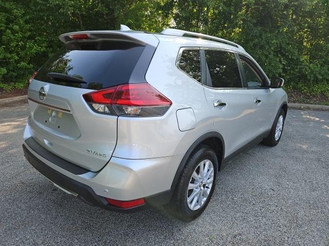 used 2020 Nissan Rogue car, priced at $20,995