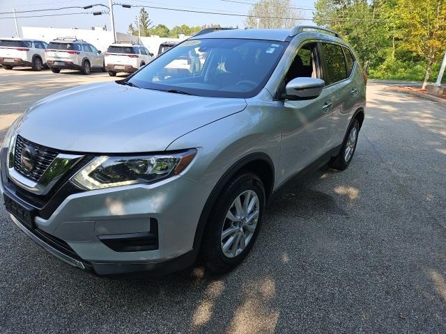 used 2020 Nissan Rogue car, priced at $20,995
