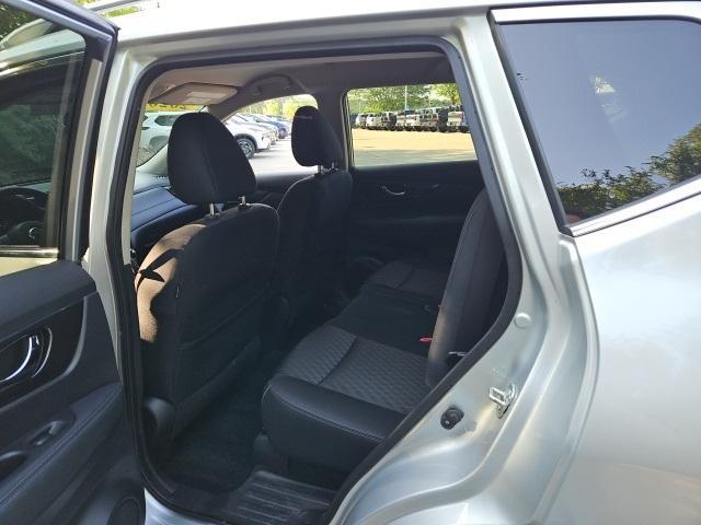 used 2020 Nissan Rogue car, priced at $20,995