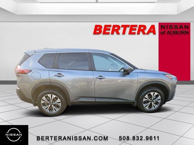 used 2023 Nissan Rogue car, priced at $25,995