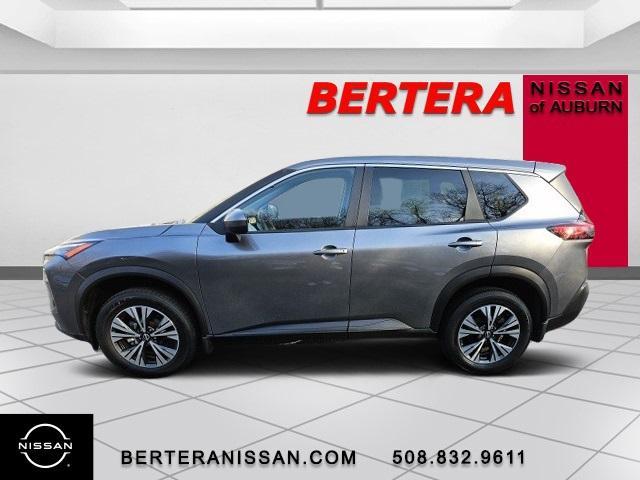 used 2023 Nissan Rogue car, priced at $25,995