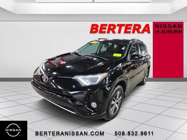 used 2016 Toyota RAV4 car, priced at $18,995