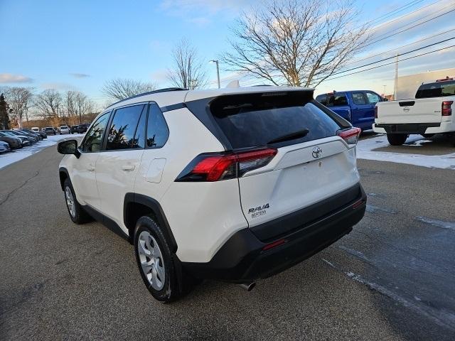 used 2019 Toyota RAV4 car, priced at $21,995