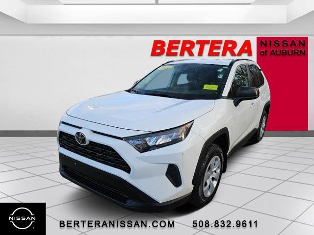 used 2019 Toyota RAV4 car, priced at $21,995