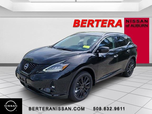 new 2024 Nissan Murano car, priced at $42,890