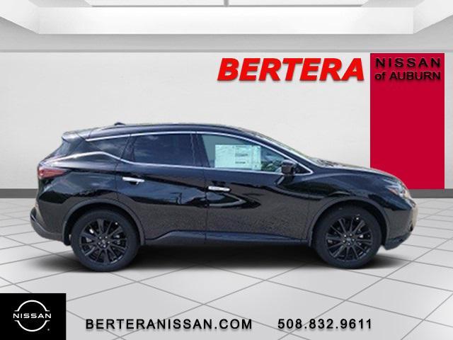 new 2024 Nissan Murano car, priced at $42,890