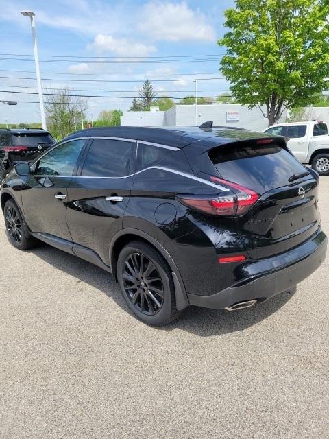 new 2024 Nissan Murano car, priced at $42,890