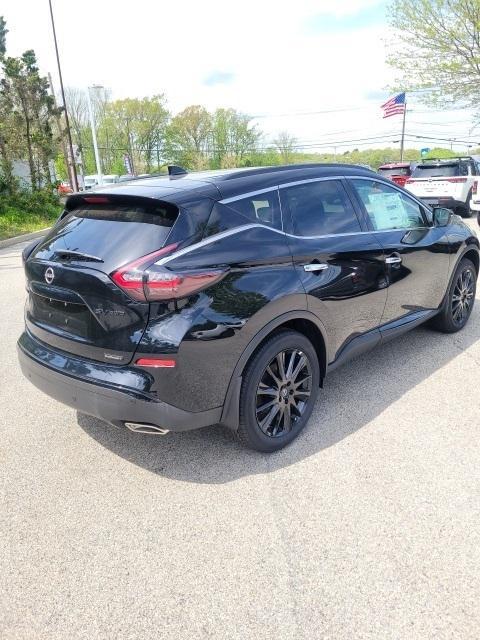 new 2024 Nissan Murano car, priced at $42,890