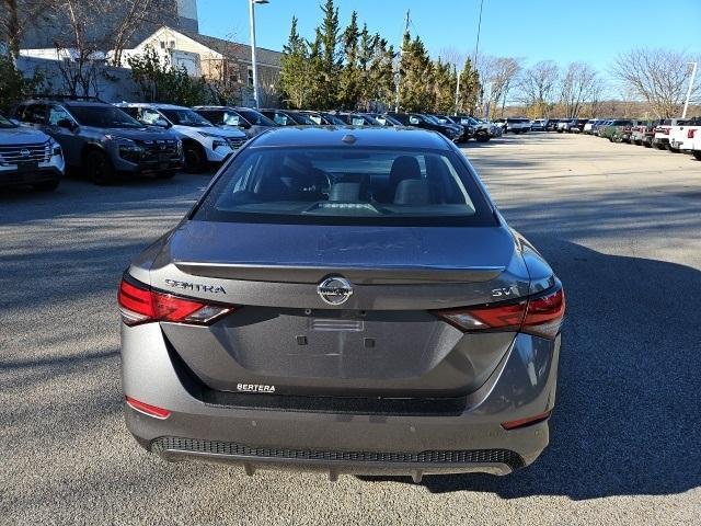 used 2021 Nissan Sentra car, priced at $18,995