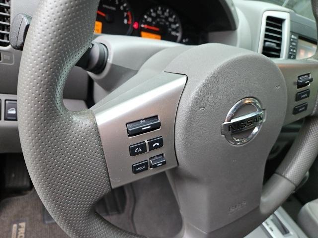 used 2021 Nissan Frontier car, priced at $27,995