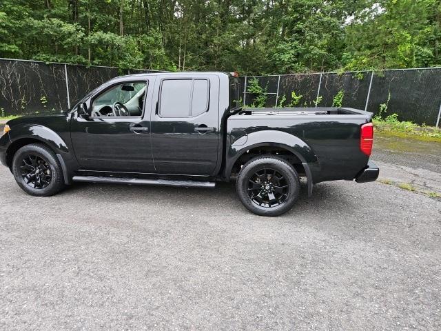 used 2021 Nissan Frontier car, priced at $27,995
