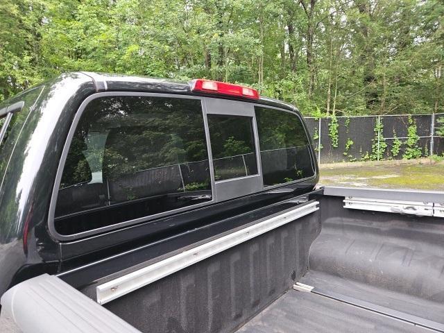 used 2021 Nissan Frontier car, priced at $27,995