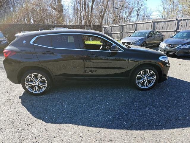 used 2022 BMW X2 car, priced at $28,995