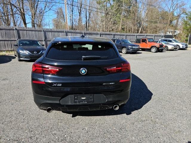 used 2022 BMW X2 car, priced at $28,995