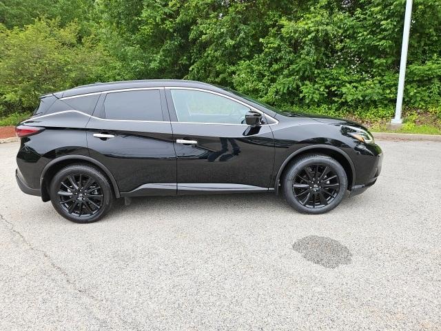 used 2024 Nissan Murano car, priced at $30,950