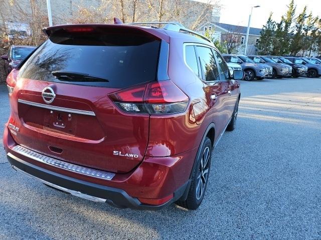 used 2020 Nissan Rogue car, priced at $22,995