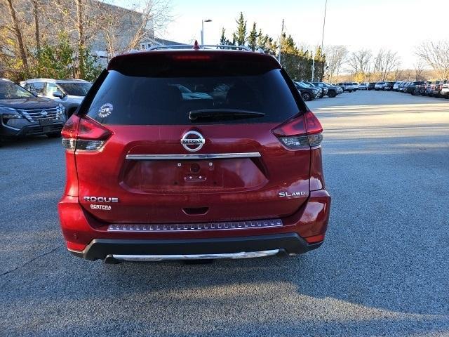 used 2020 Nissan Rogue car, priced at $22,995